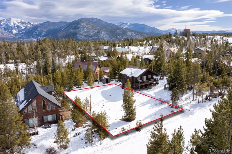 48 Gcr 4983 , Grand Lake, CO 80447