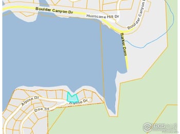 283 Alpine Dr, Nederland, CO 80466