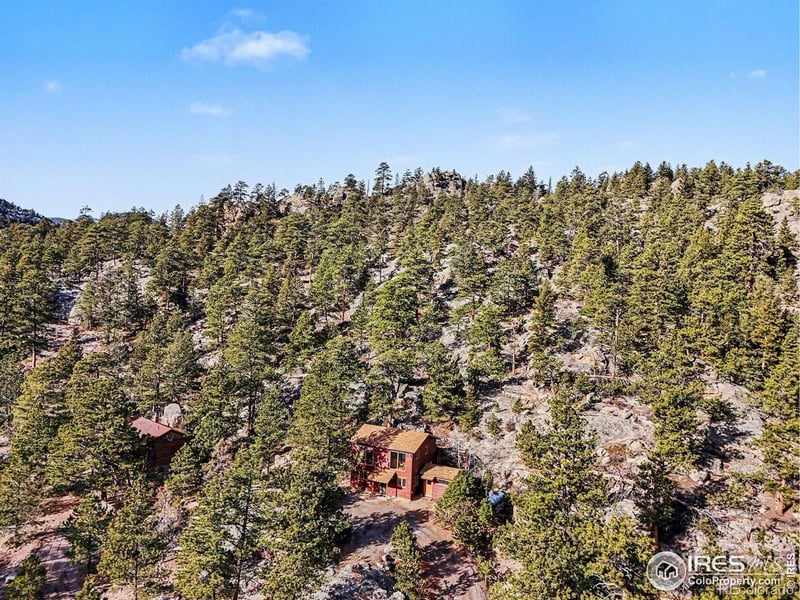 128 Pinebrook Dr, Glen Haven, CO 80532