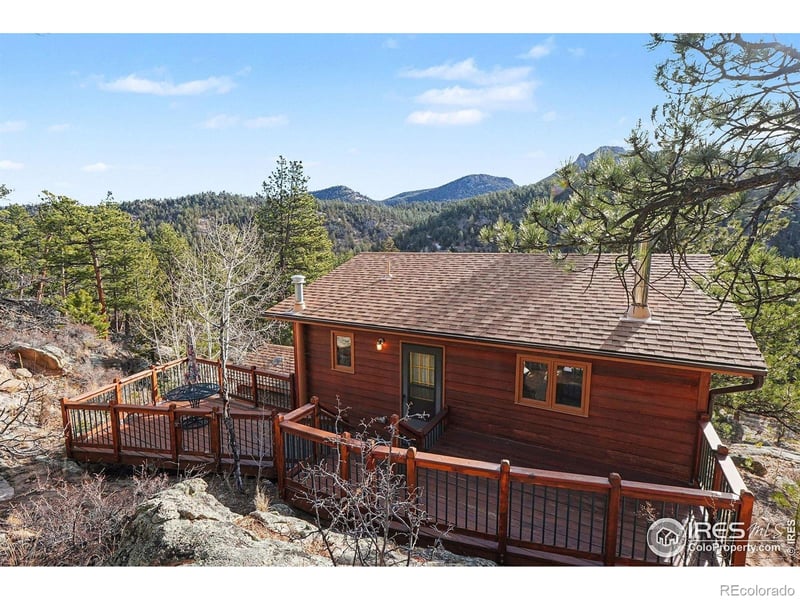 128 Pinebrook Dr, Glen Haven, CO 80532