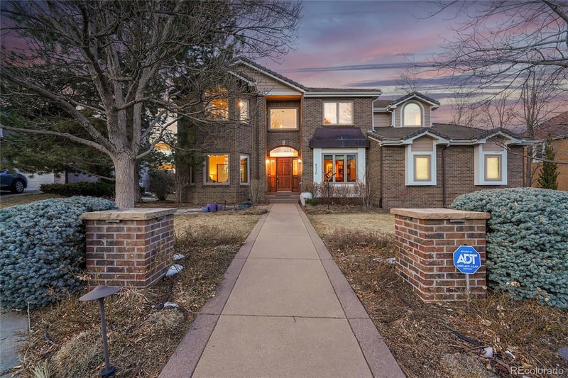 5110 S Hanover Way, Englewood, CO 80111