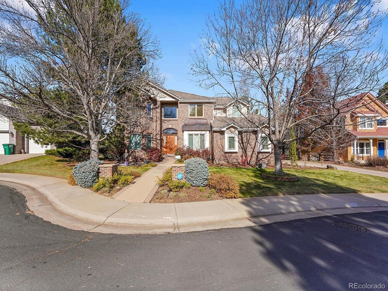 5110 S Hanover Way, Englewood, CO 80111