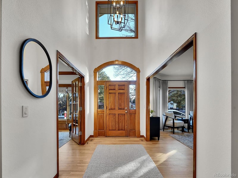 5110 S Hanover Way, Englewood, CO 80111