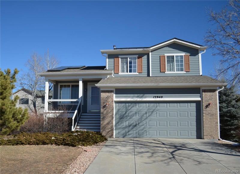 12940 Casa De Campo Rd, Peyton, CO 80831