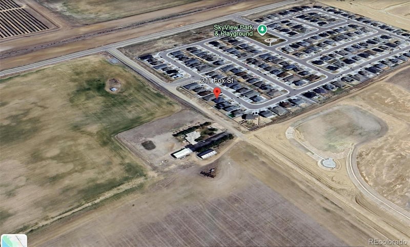 211 Fox St, Bennett, CO 80102