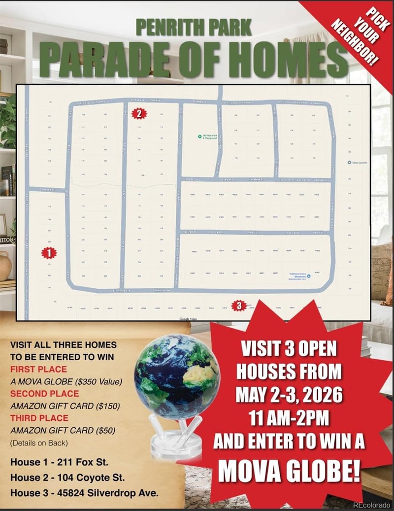 211 Fox St, Bennett, CO 80102