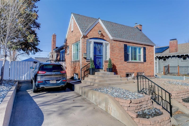 725 Grant St, Denver, CO 80209