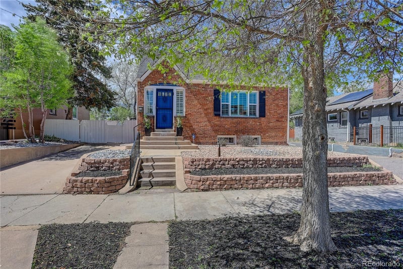 725 Grant St, Denver, CO 80209