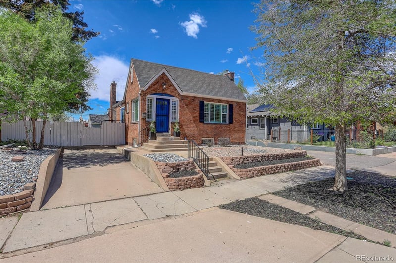 725 Grant St, Denver, CO 80209