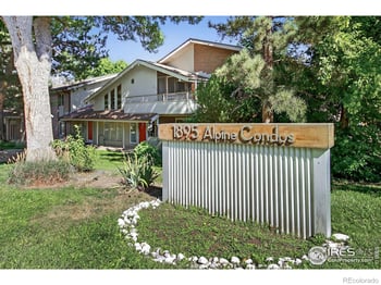 1895 Alpine Ave #18, Boulder, CO 80304