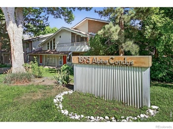 1895 Alpine Ave #18, Boulder, CO 80304