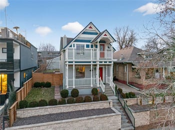 2021 Eliot St, Denver, CO 80211