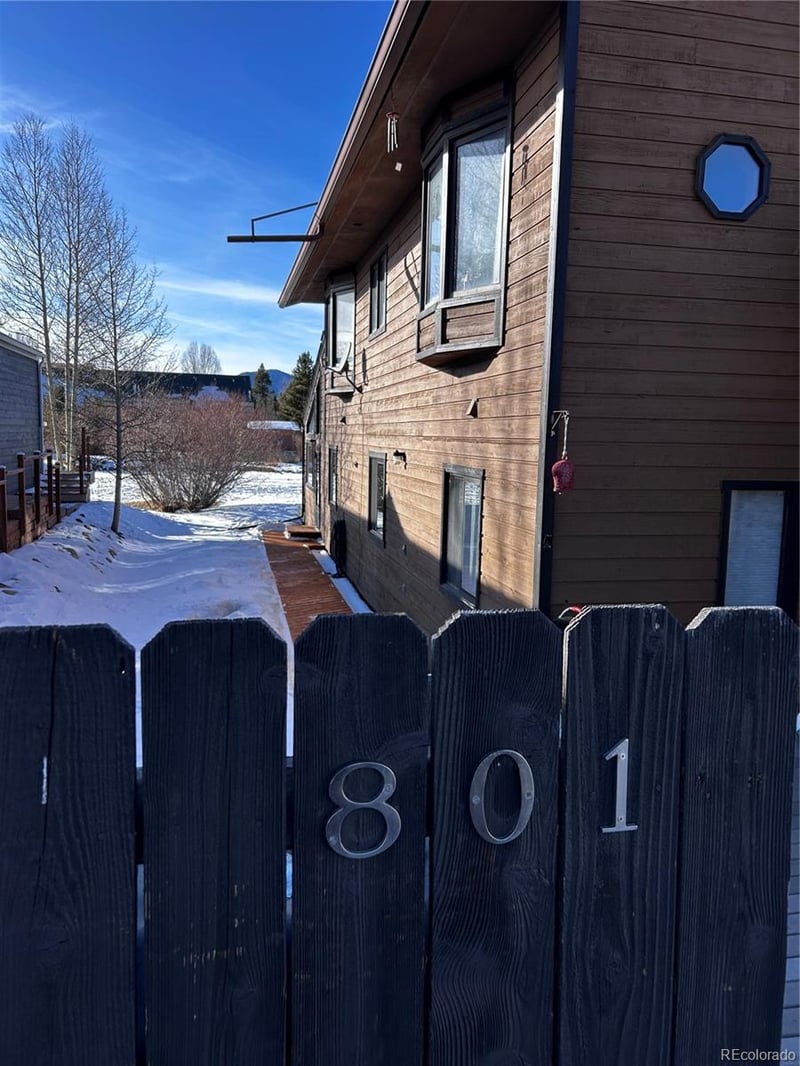 801 Quail Dr, Fraser, CO 80442