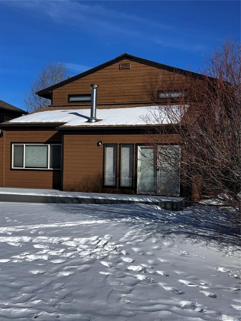 801 Quail Dr, Fraser, CO 80442