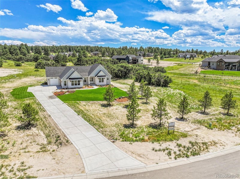 1700 Arrowpoint Ct, Franktown, CO 80116