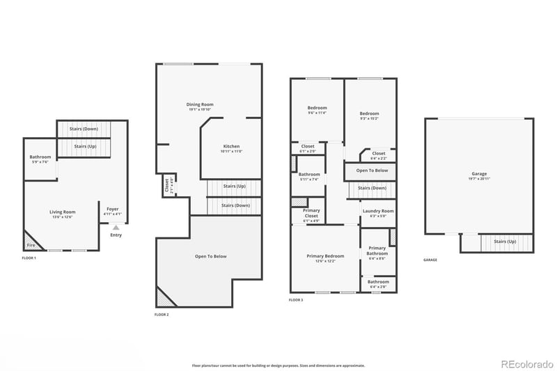 5645 Saint Patrick Vw, Colorado Springs, CO 80923