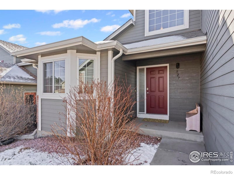 527 Kim Dr, Fort Collins, CO 80525