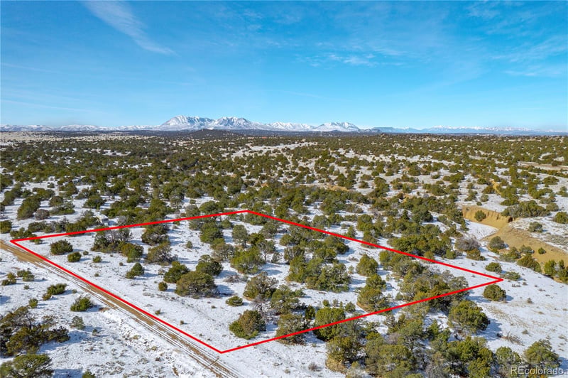 Lot 817 Huajatolla Blvd, Walsenburg, CO 81089