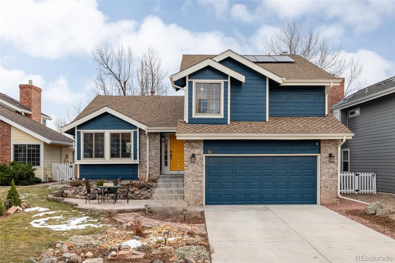 12 Manzanita , Littleton, CO 80127