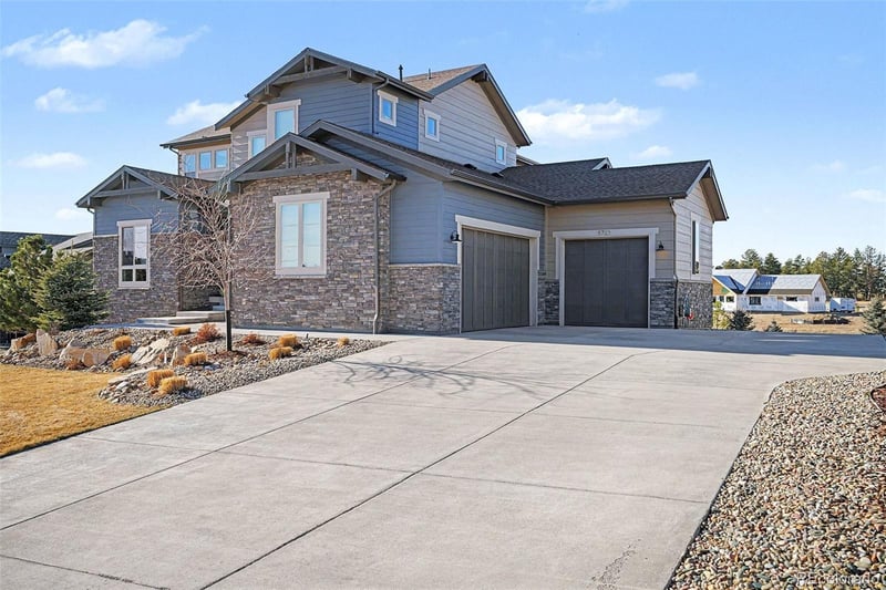 5723 Sunridge Dr, Parker, CO 80134