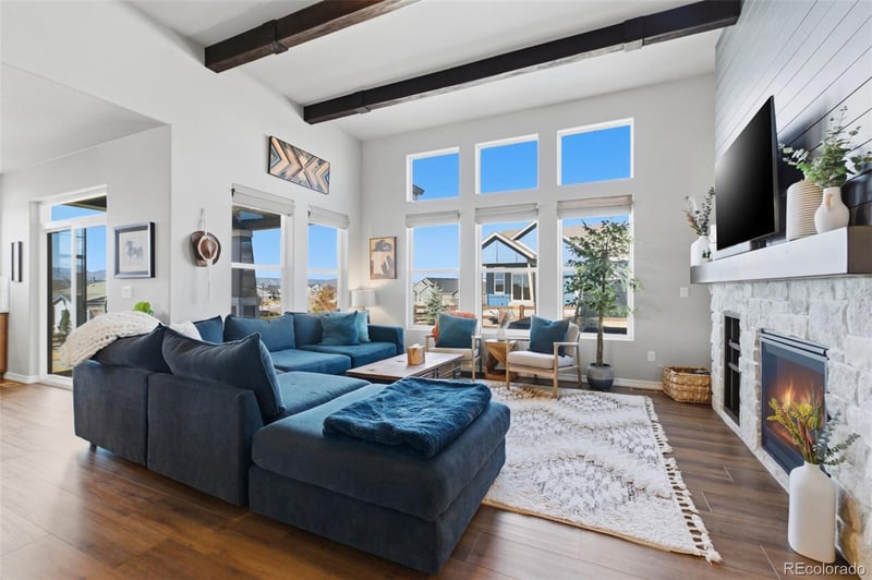 10008 Emerald Lake Ln, Colorado Springs, CO 80924