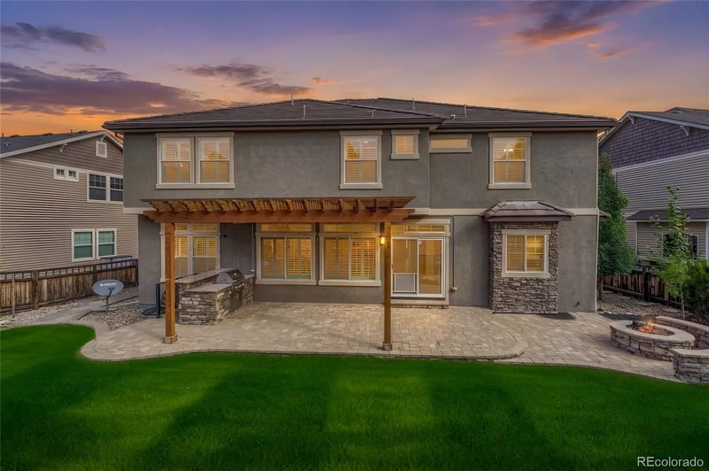 1801 Avery Way, Castle Rock, CO 80109