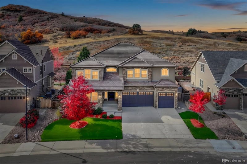 1801 Avery Way, Castle Rock, CO 80109