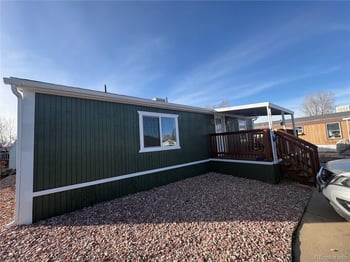 2885 E Midway Blvd Lot 187, Denver, CO 80234