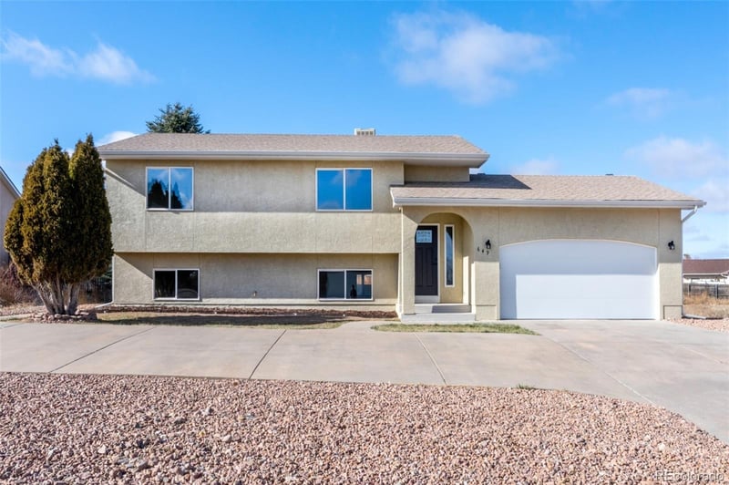 649 S Bond Dr E, Pueblo West, CO 81007