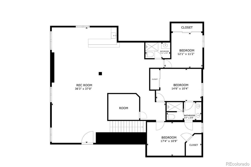 2310 Woodhouse Ln, Castle Rock, CO 80109