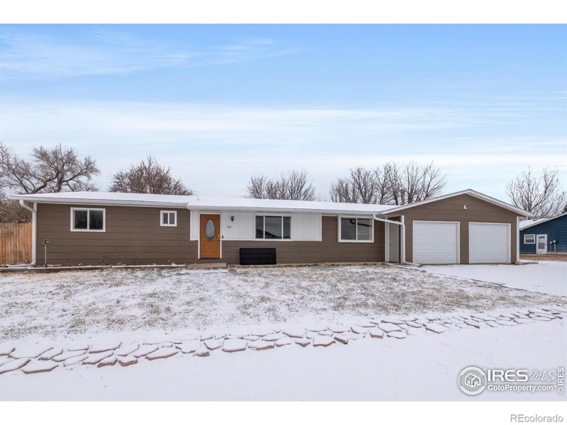501 Clifford St, Hillrose, CO 80733