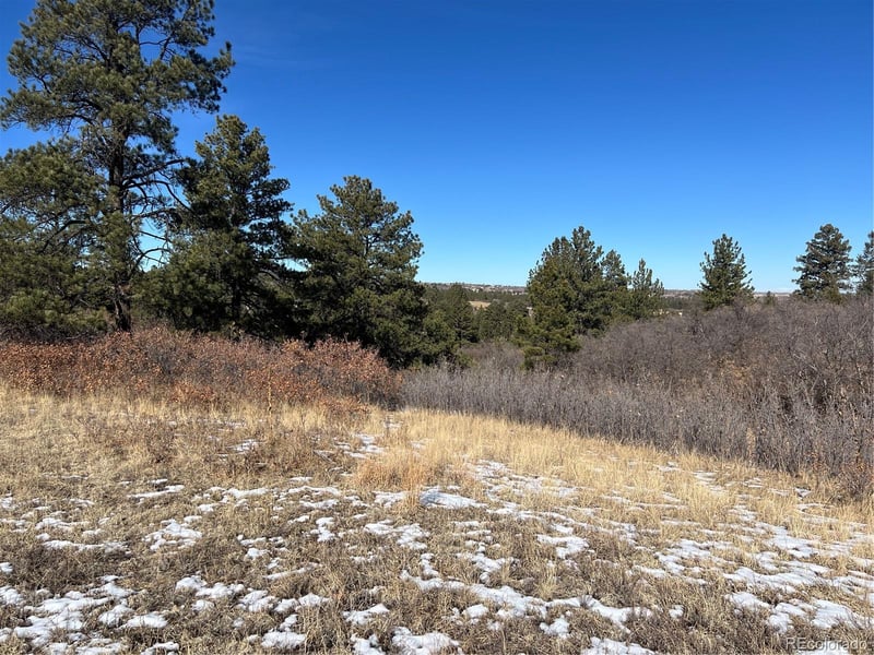6764 Yampa Dr Lot 9, Larkspur, CO 80118
