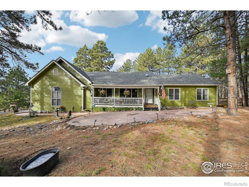 4673 Pinon Dr, Elizabeth, CO 80107