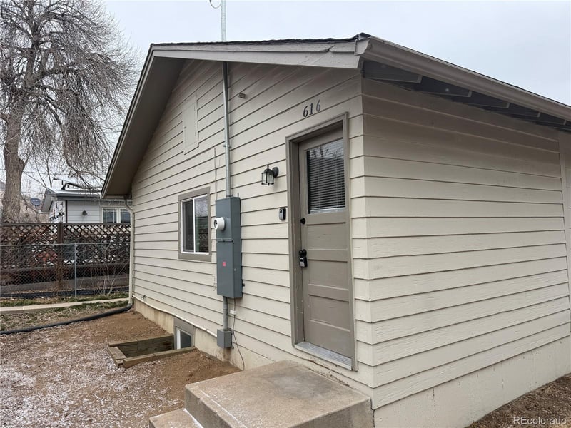 616 6th St #A, Golden, CO 80403