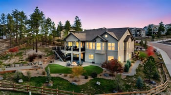 16320 Sunset Peak Ln, Monument, CO 80132