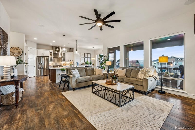 16320 Sunset Peak Ln, Monument, CO 80132