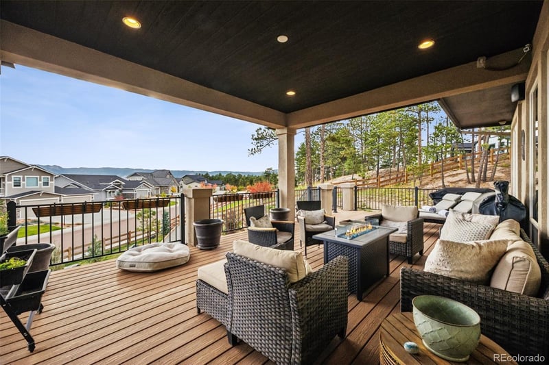 16320 Sunset Peak Ln, Monument, CO 80132