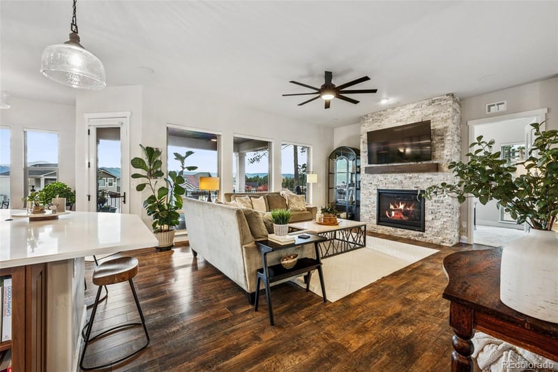 16320 Sunset Peak Ln, Monument, CO 80132