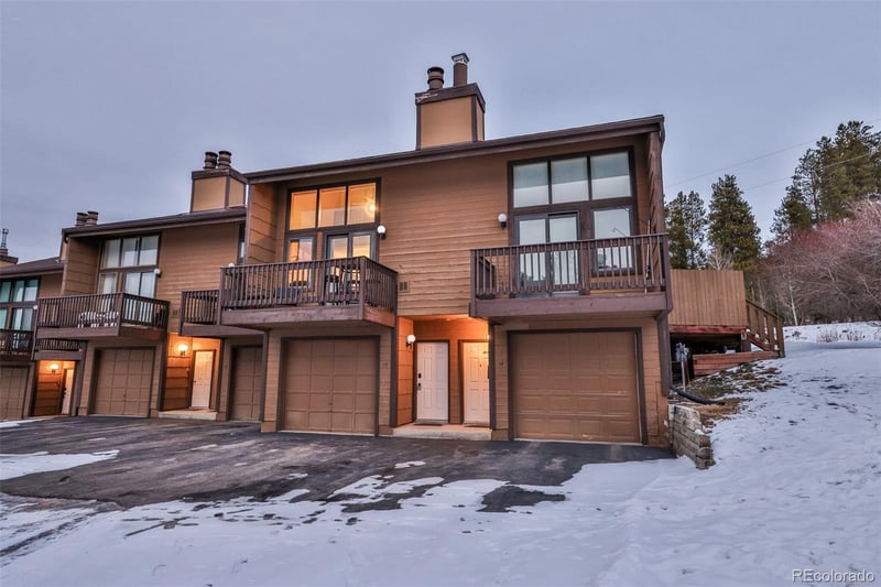 444 County Road 832 #13, Fraser, CO 80442