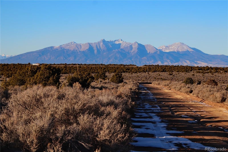 Mesa Verde Trl, San Luis, CO 81152