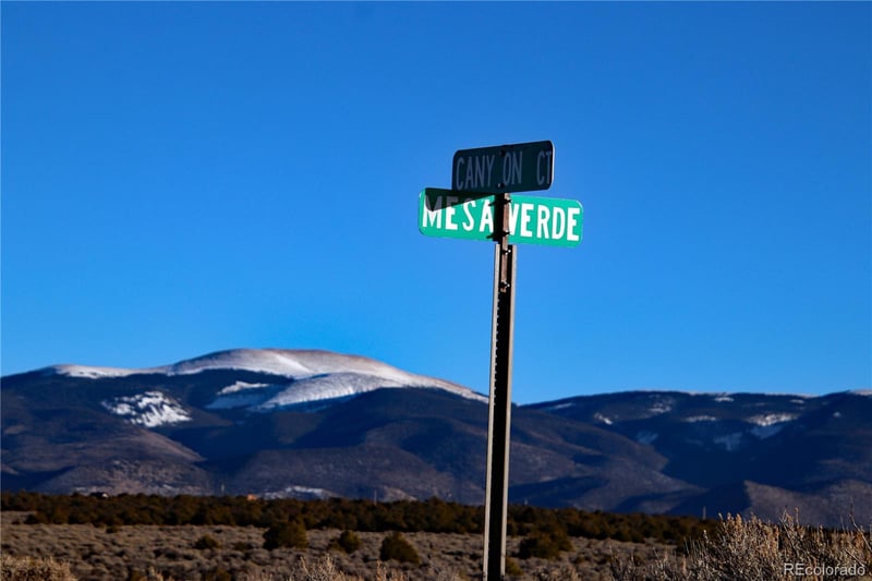 0 Mesa Verde Trl, San Luis, CO 81152