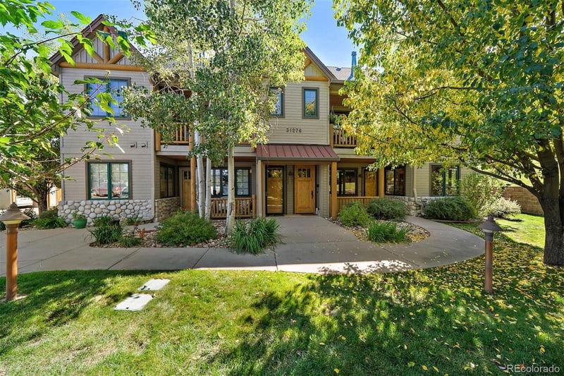 31276 Stone Canyon Rd #76-201, Evergreen, CO 80439