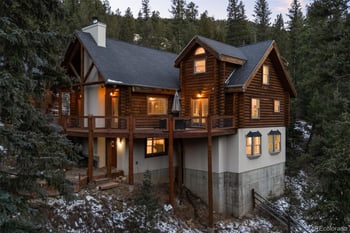 33755 Columbine Cir, Evergreen, CO 80439