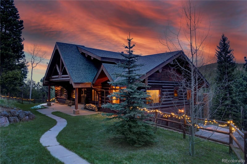 2880 Sinton Rd, Evergreen, CO 80439