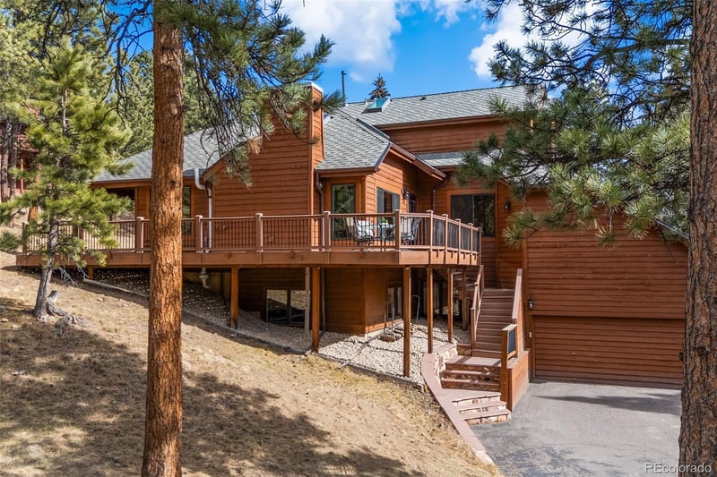 4266 Troutdale Village Dr, Evergreen, CO 80439