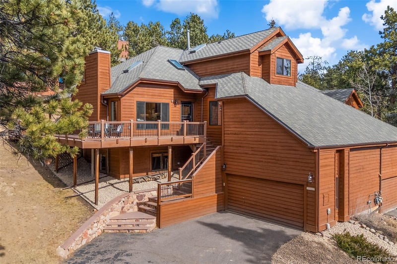 4266 Troutdale Village Dr, Evergreen, CO 80439