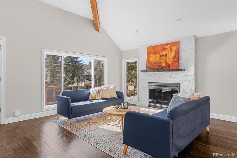 4266 Troutdale Village Dr, Evergreen, CO 80439