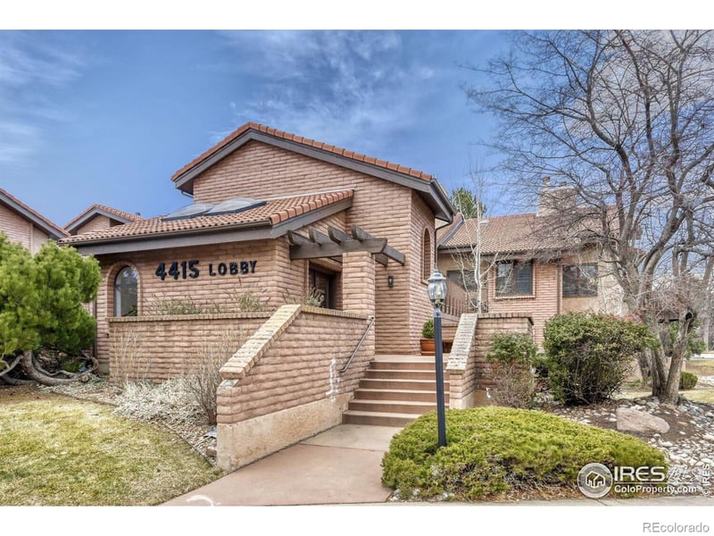 4415 Laguna Pl #201, Boulder, CO 80303