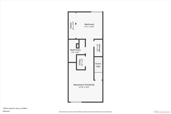 17693 E Loyola Dr #E, Aurora, CO 80013