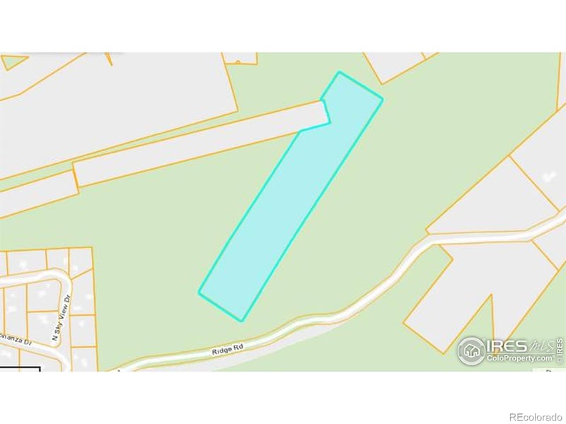 2315 Ridge Rd, Nederland, CO 80466